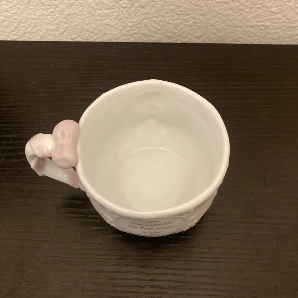 Vintage 1994 Precious Moments cup